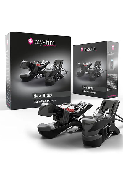 Beste vandaag nog: Mystim Barry Bite - bij Happytoys Sexshop: online sex shop for Feeling Happy & Easy 😊