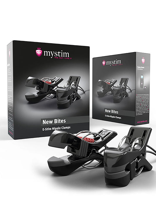 Beste vandaag nog: Mystim Barry Bite - bij Happytoys Sexshop: online sex shop for Feeling Happy & Easy 😊