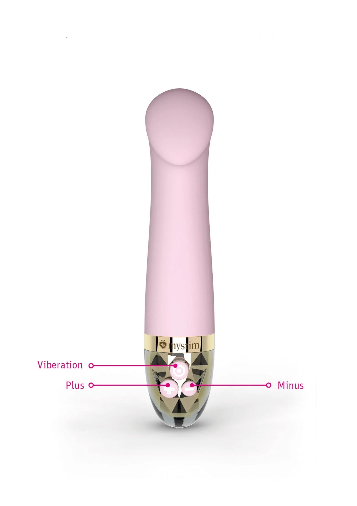 Beste vandaag nog: Right on Ron Vibrator - bij Happytoys Sexshop: online sex shop for Feeling Happy & Easy 😊