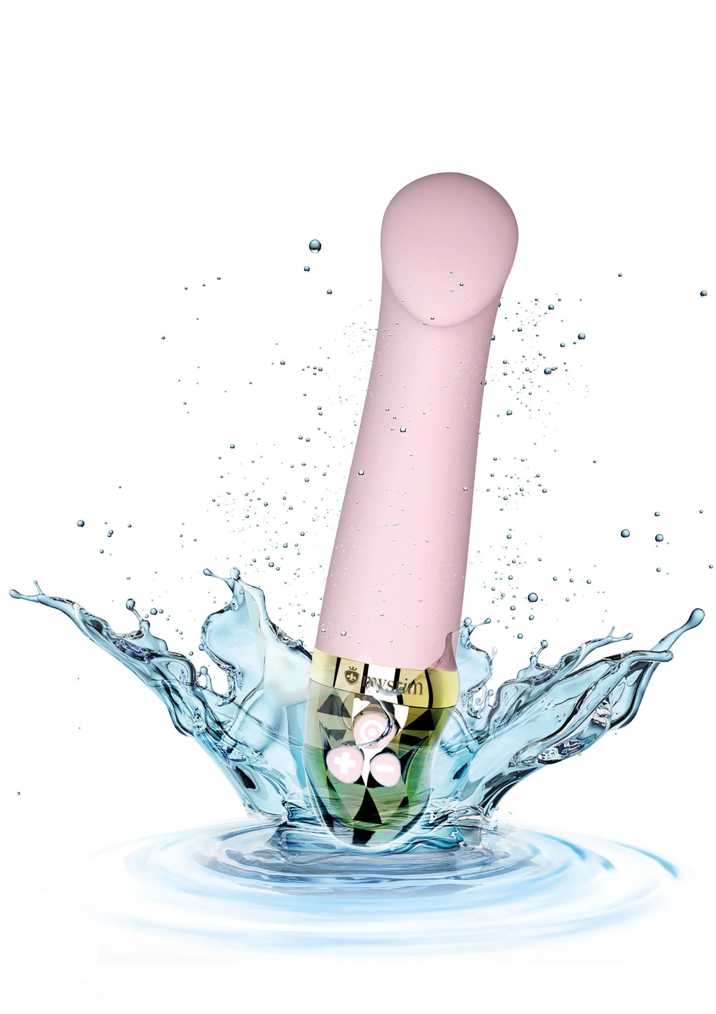 Beste vandaag nog: Right on Ron Vibrator - bij Happytoys Sexshop: online sex shop for Feeling Happy & Easy 😊