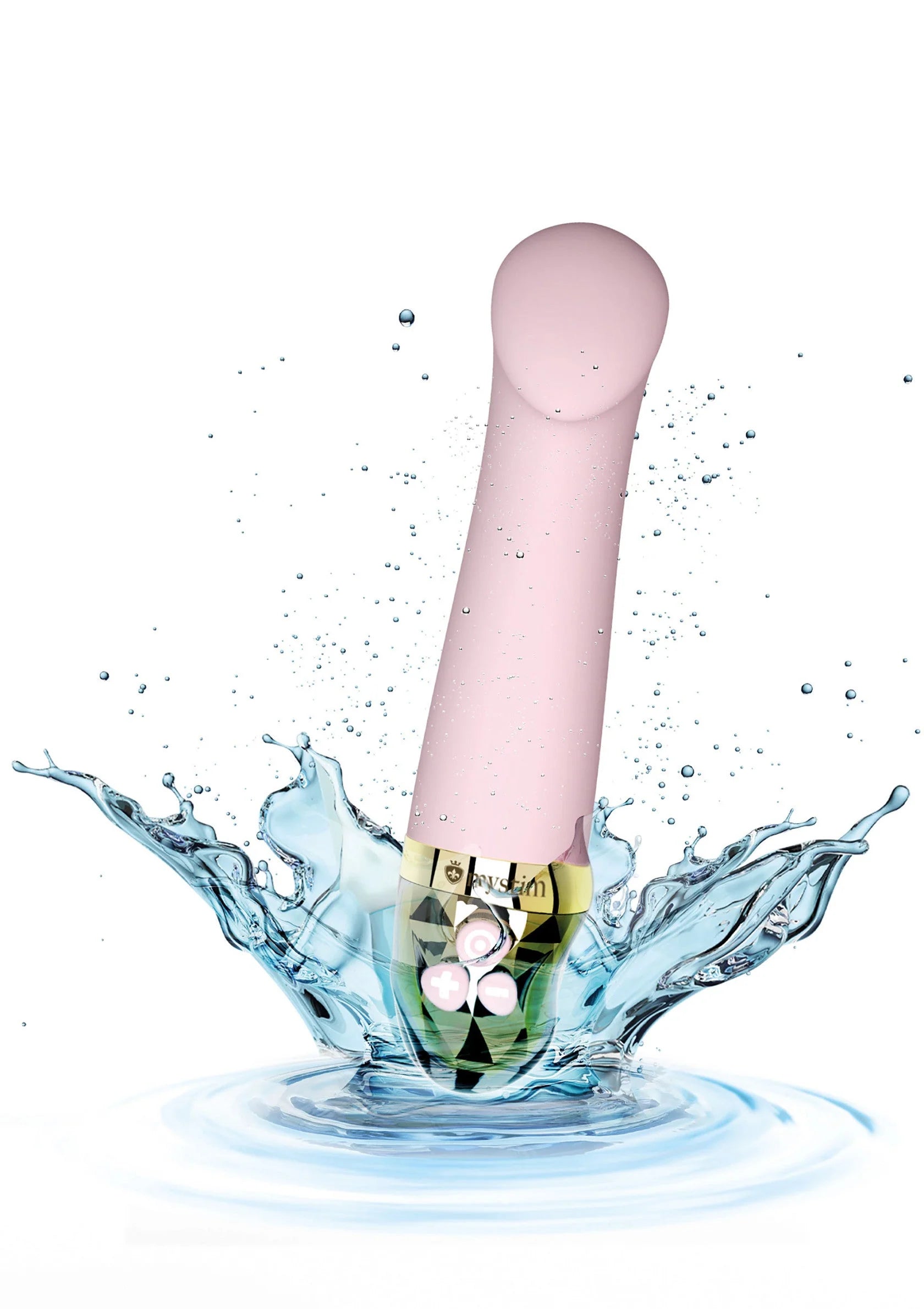 Beste vandaag nog: Right on Ron Vibrator - bij Happytoys Sexshop: online sex shop for Feeling Happy & Easy 😊