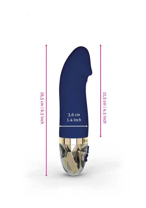 33578_BLUE_03 | bestel discreet online bij Happytoys, de erotische webshop geleid door een vrouw.