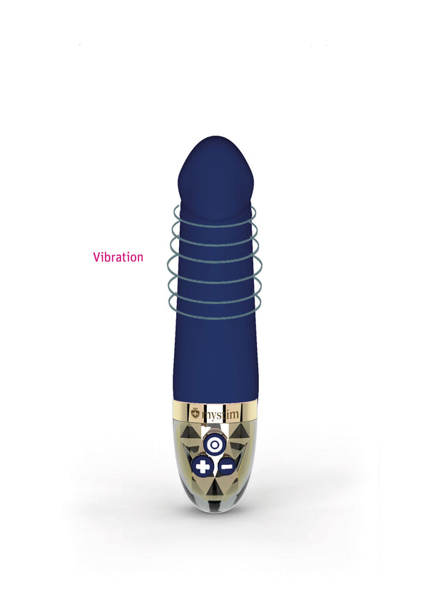 33578_BLUE_08 | bestel discreet online bij Happytoys, de erotische webshop geleid door een vrouw.