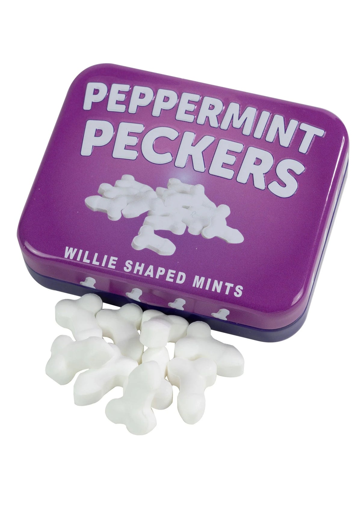 Bestel: Peppermint Peckers - bij Happytoys: de erotische sex webshop | liever Happy dan Easy ⭐⭐⭐⭐⭐