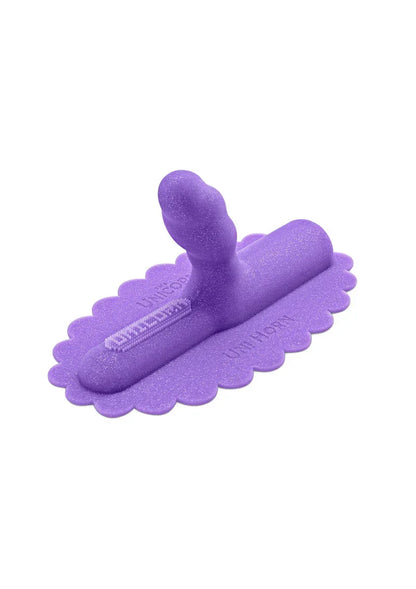 Beste vandaag nog: The Cowgirl Unicorn Uni Horn by Cowgirl - bij SCALA - Default Title - 35268 - PURPLE