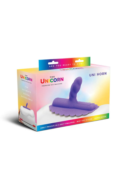 Beste vandaag nog: The Cowgirl Unicorn Uni Horn by Cowgirl - bij SCALA