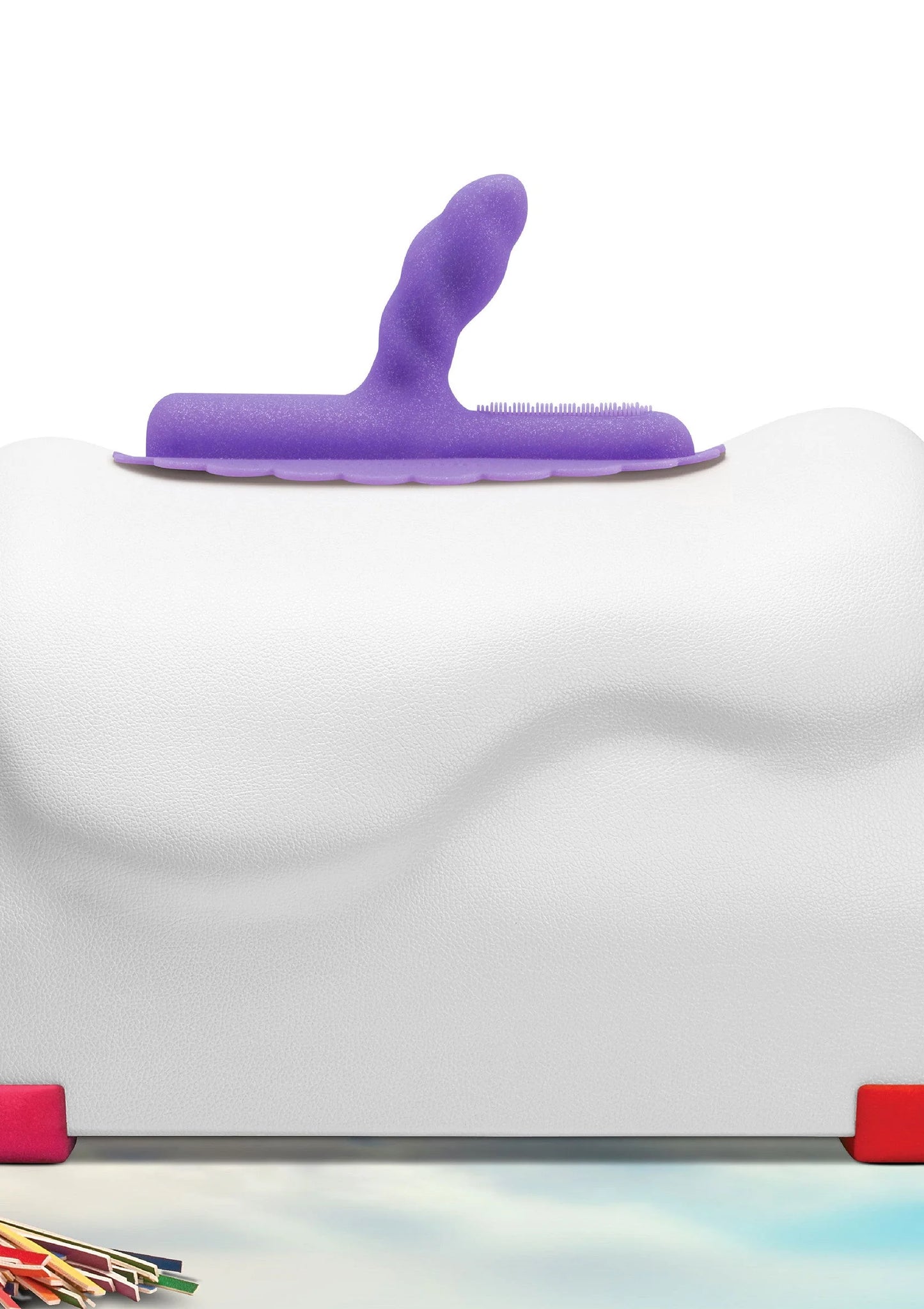 Beste vandaag nog: The Cowgirl Unicorn Uni Horn by Cowgirl - bij SCALA