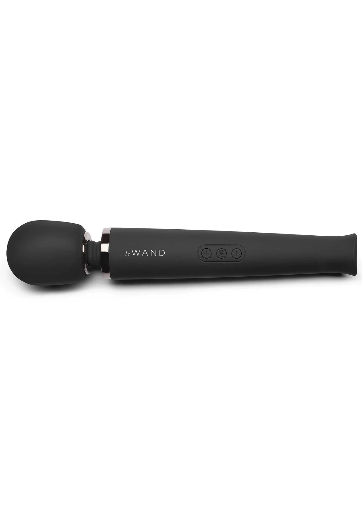 Beste vandaag nog: Rechargeable Massager by Le Wand - bij Happytoys Sexshop: Toys for Feeling Happy & Easy 😊