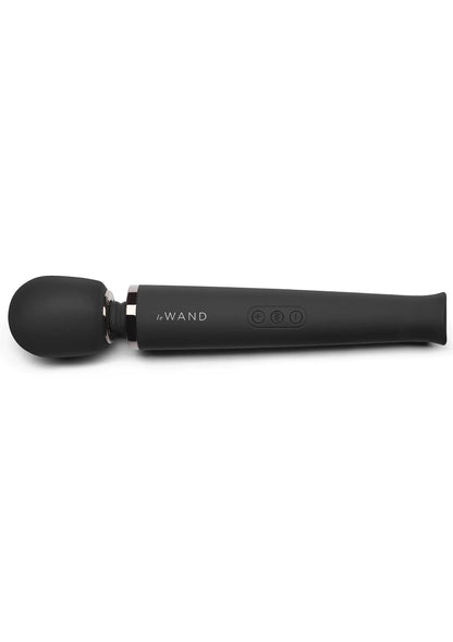 Beste vandaag nog: Rechargeable Massager by Le Wand - bij Happytoys Sexshop: Toys for Feeling Happy & Easy 😊