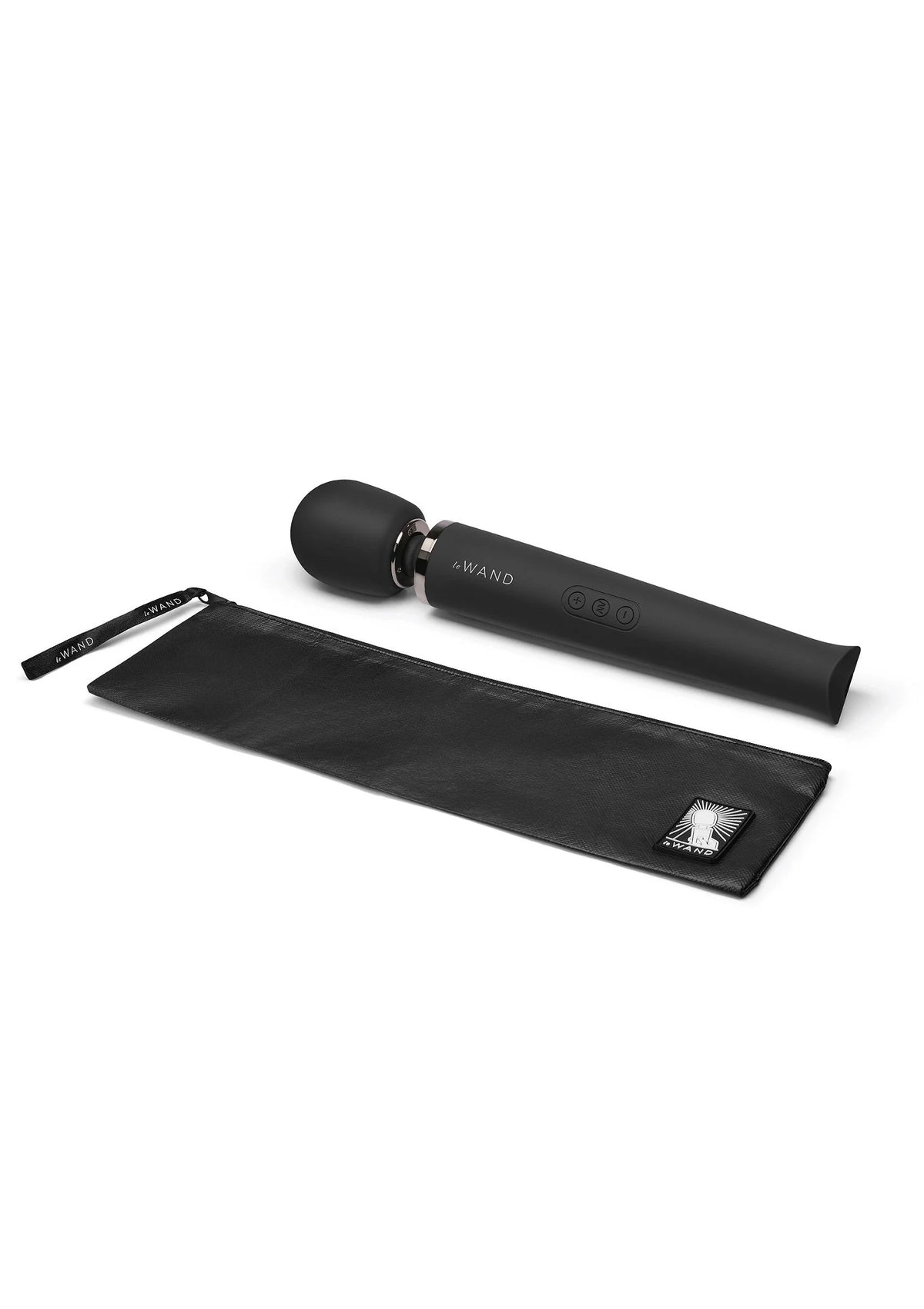 Beste vandaag nog: Rechargeable Massager by Le Wand - bij Happytoys Sexshop: Toys for Feeling Happy & Easy 😊