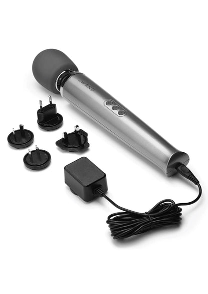 Beste vandaag nog: Rechargeable Massager by Le Wand - bij Happytoys Sexshop: Toys for Feeling Happy & Easy 😊