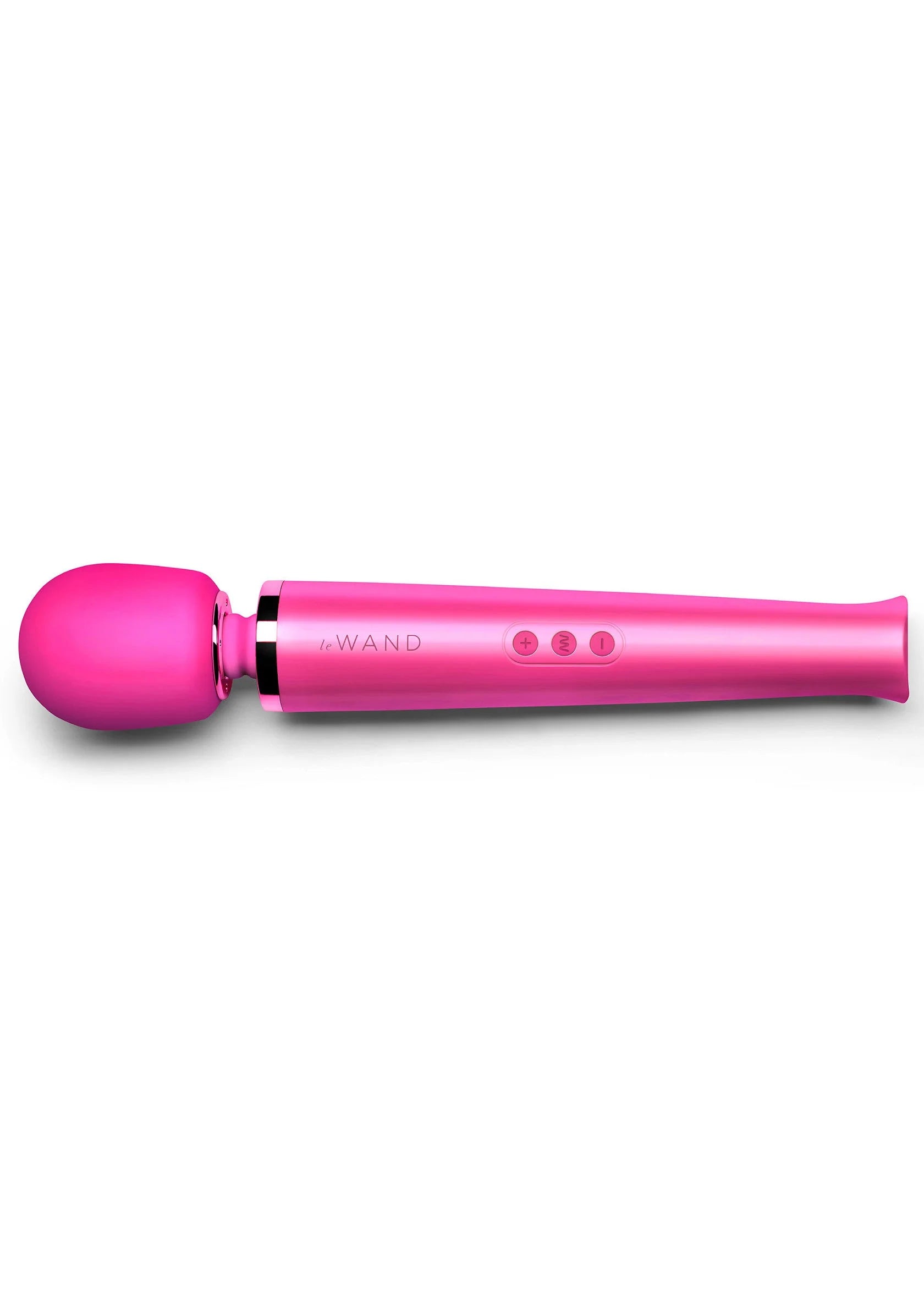 Beste vandaag nog: Rechargeable Massager by Le Wand - bij Happytoys Sexshop: Toys for Feeling Happy & Easy 😊
