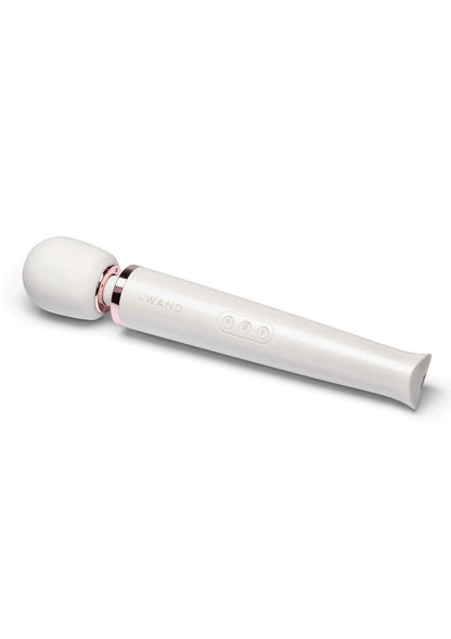 Beste vandaag nog: Rechargeable Massager by Le Wand - bij Happytoys Sexshop: Toys for Feeling Happy & Easy 😊