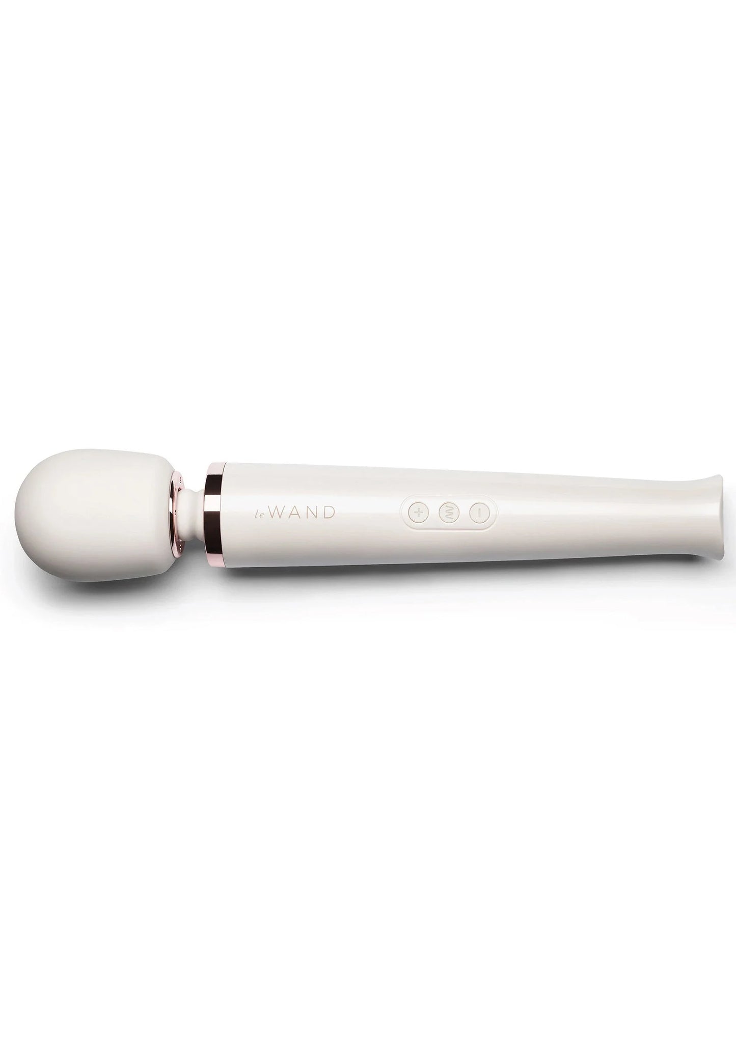 Beste vandaag nog: Rechargeable Massager by Le Wand - bij Happytoys Sexshop: Toys for Feeling Happy & Easy 😊