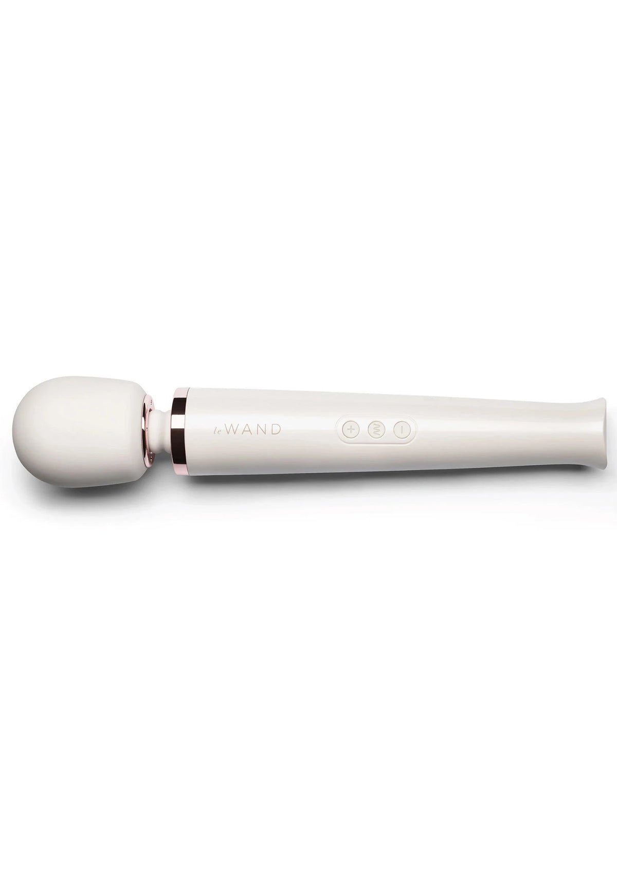Beste vandaag nog: Rechargeable Massager by Le Wand - bij Happytoys Sexshop: Toys for Feeling Happy & Easy 😊
