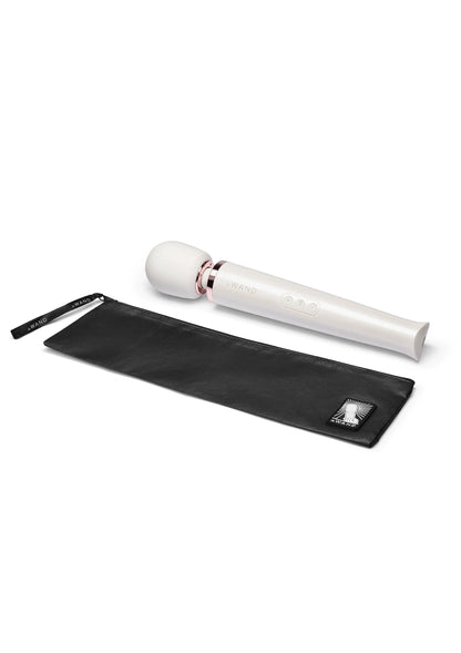 Beste vandaag nog: Rechargeable Massager by Le Wand - bij Happytoys Sexshop: Toys for Feeling Happy & Easy 😊