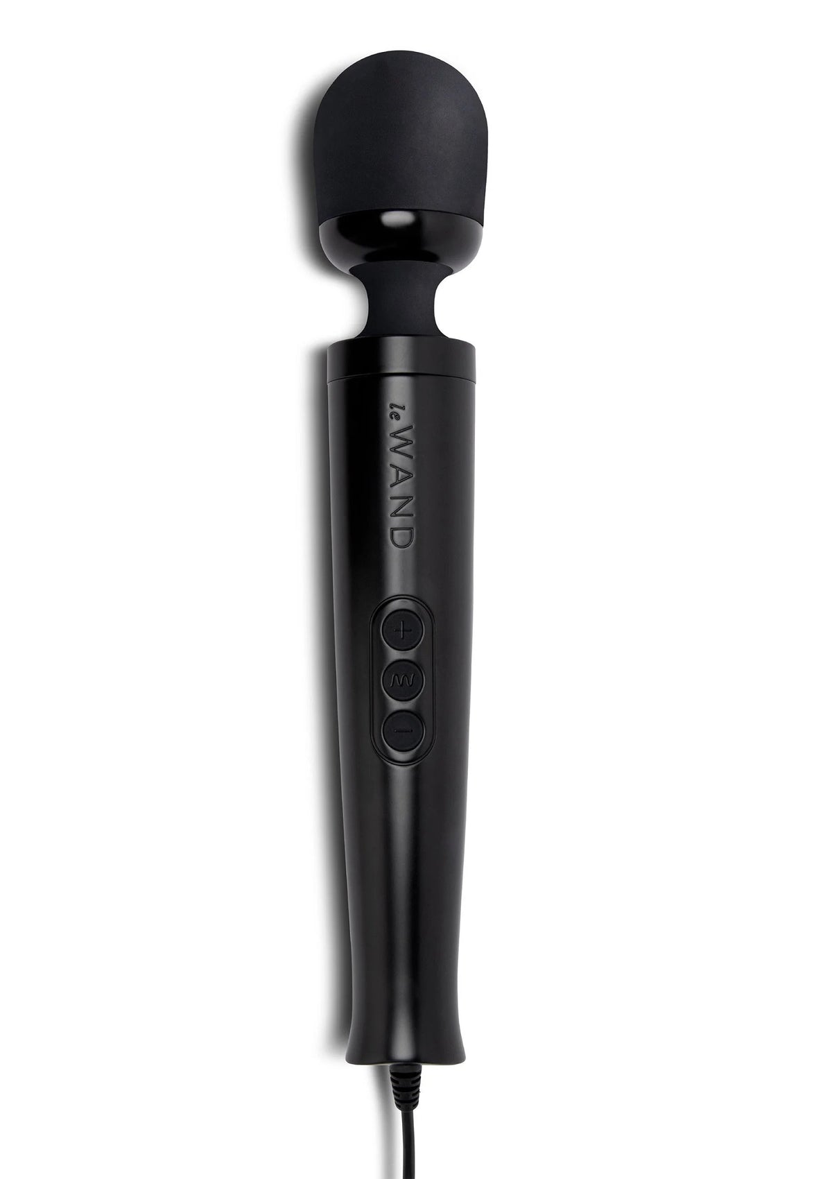 Beste vandaag nog: Le Wand Die Cast Plug - In Vibrating Massager - bij Happytoys Sexshop: Toys for Feeling Happy & Easy 😊