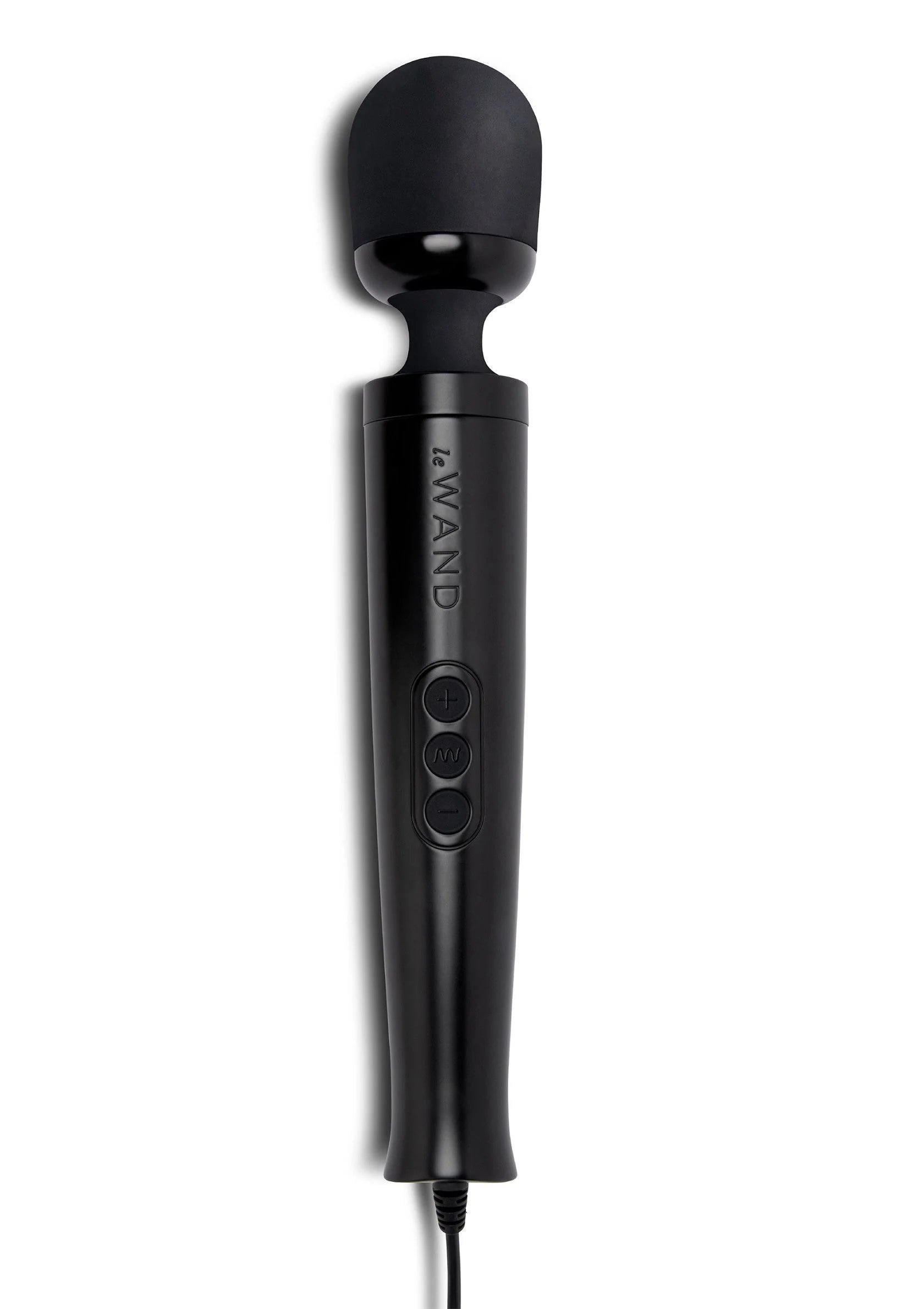 Beste vandaag nog: Le Wand Die Cast Plug - In Vibrating Massager - bij Happytoys Sexshop: Toys for Feeling Happy & Easy 😊
