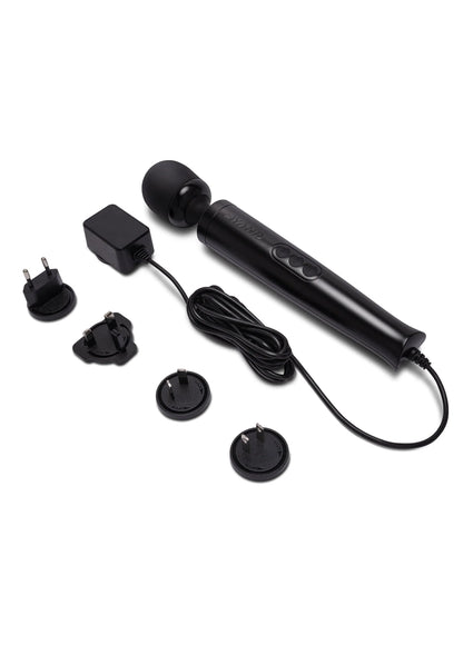 Beste vandaag nog: Le Wand Die Cast Plug - In Vibrating Massager - bij Happytoys Sexshop: Toys for Feeling Happy & Easy 😊