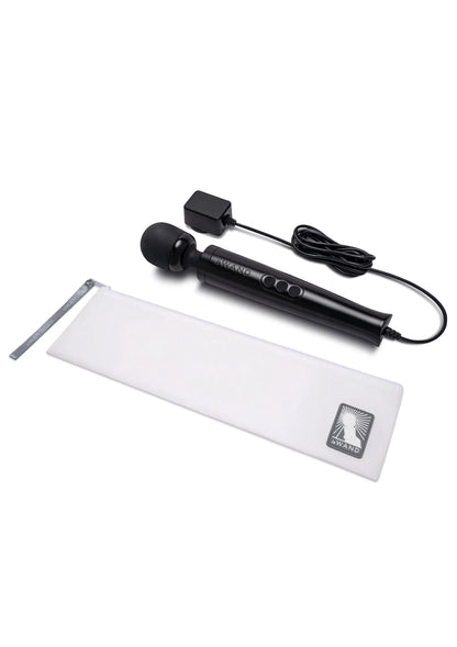Beste vandaag nog: Le Wand Die Cast Plug - In Vibrating Massager - bij Happytoys Sexshop: Toys for Feeling Happy & Easy 😊