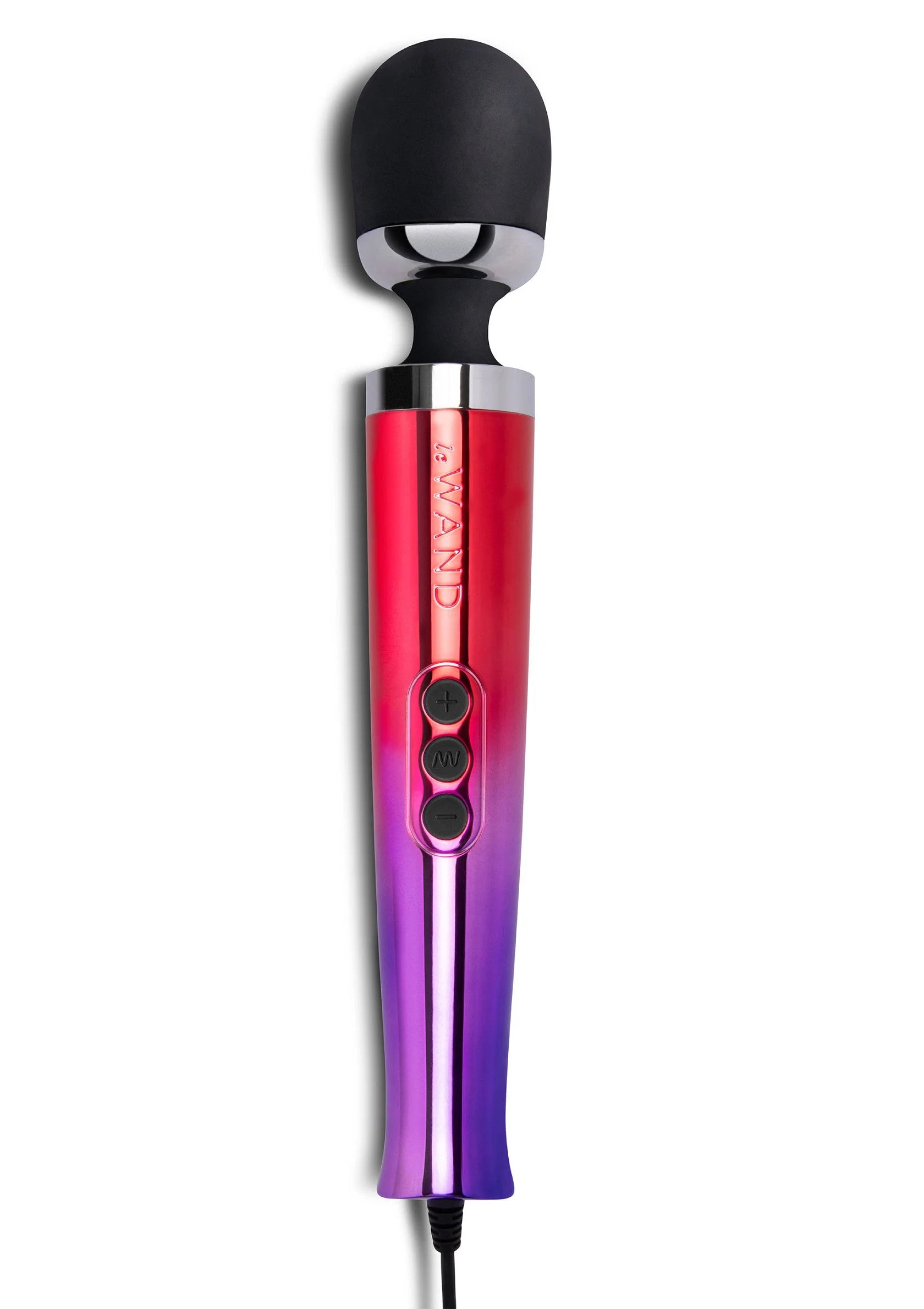 Beste vandaag nog: Le Wand Die Cast Plug - In Vibrating Massager - bij Happytoys Sexshop: Toys for Feeling Happy & Easy 😊