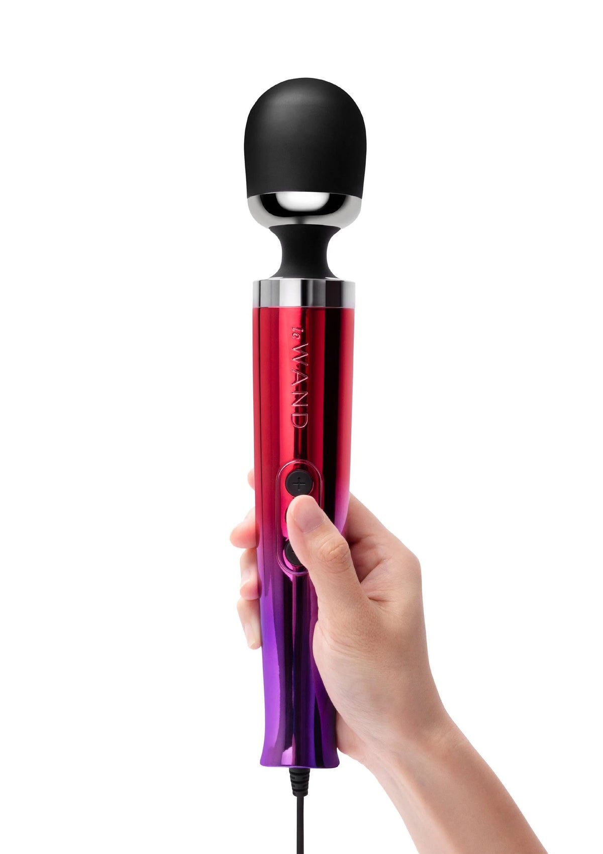 Beste vandaag nog: Le Wand Die Cast Plug - In Vibrating Massager - bij Happytoys Sexshop: Toys for Feeling Happy & Easy 😊 - Veelkleurig - 35307 - MULTICOLOR