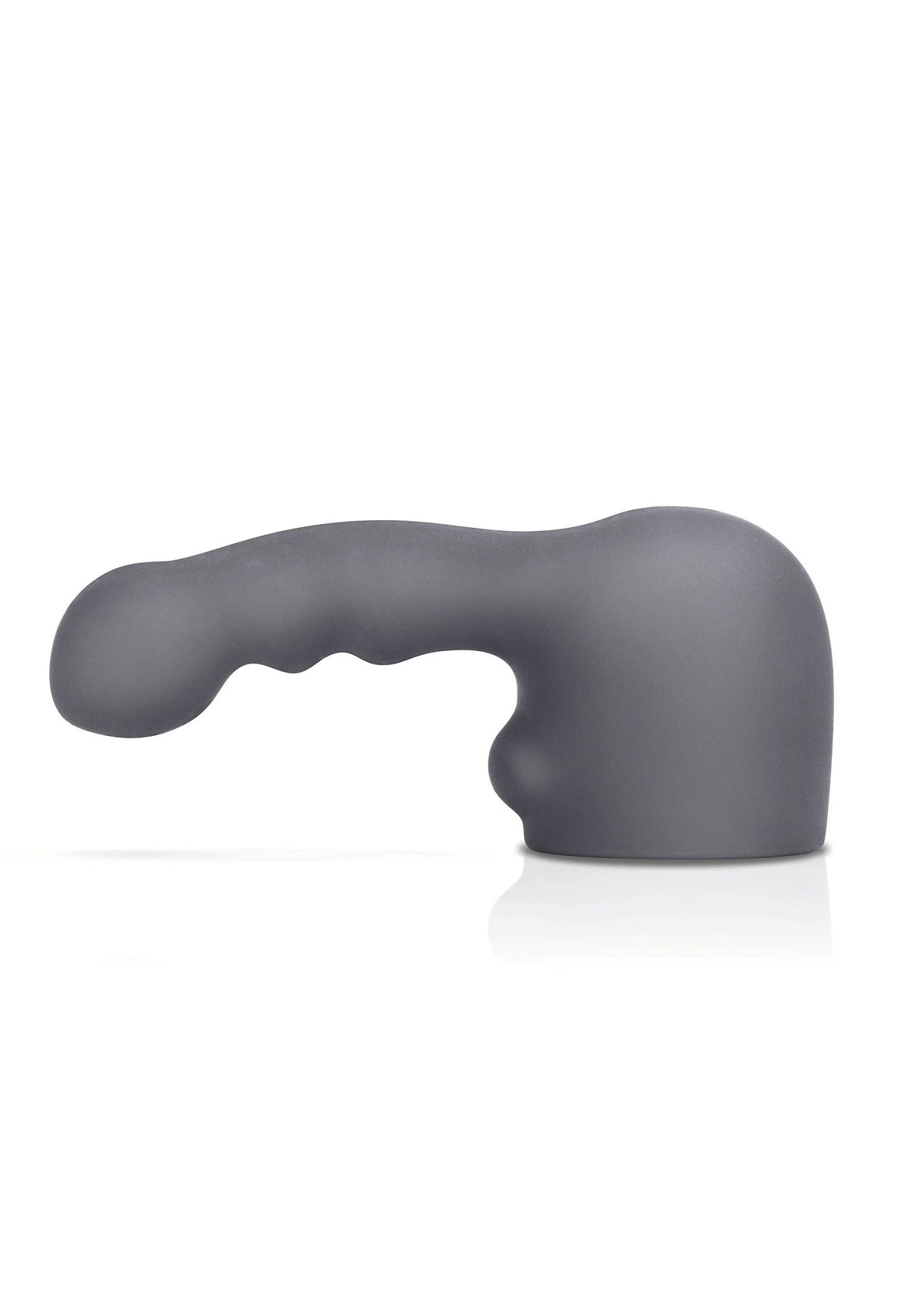 Beste vandaag nog: Ripple Weighted Head by Le Wand - bij Happytoys Sexshop: Toys for Feeling Happy & Easy 😊 - Default Title - 35311 - GREY