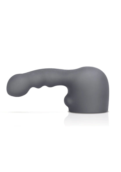 Beste vandaag nog: Ripple Weighted Head by Le Wand - bij Happytoys Sexshop: Toys for Feeling Happy & Easy 😊 - Default Title - 35311 - GREY