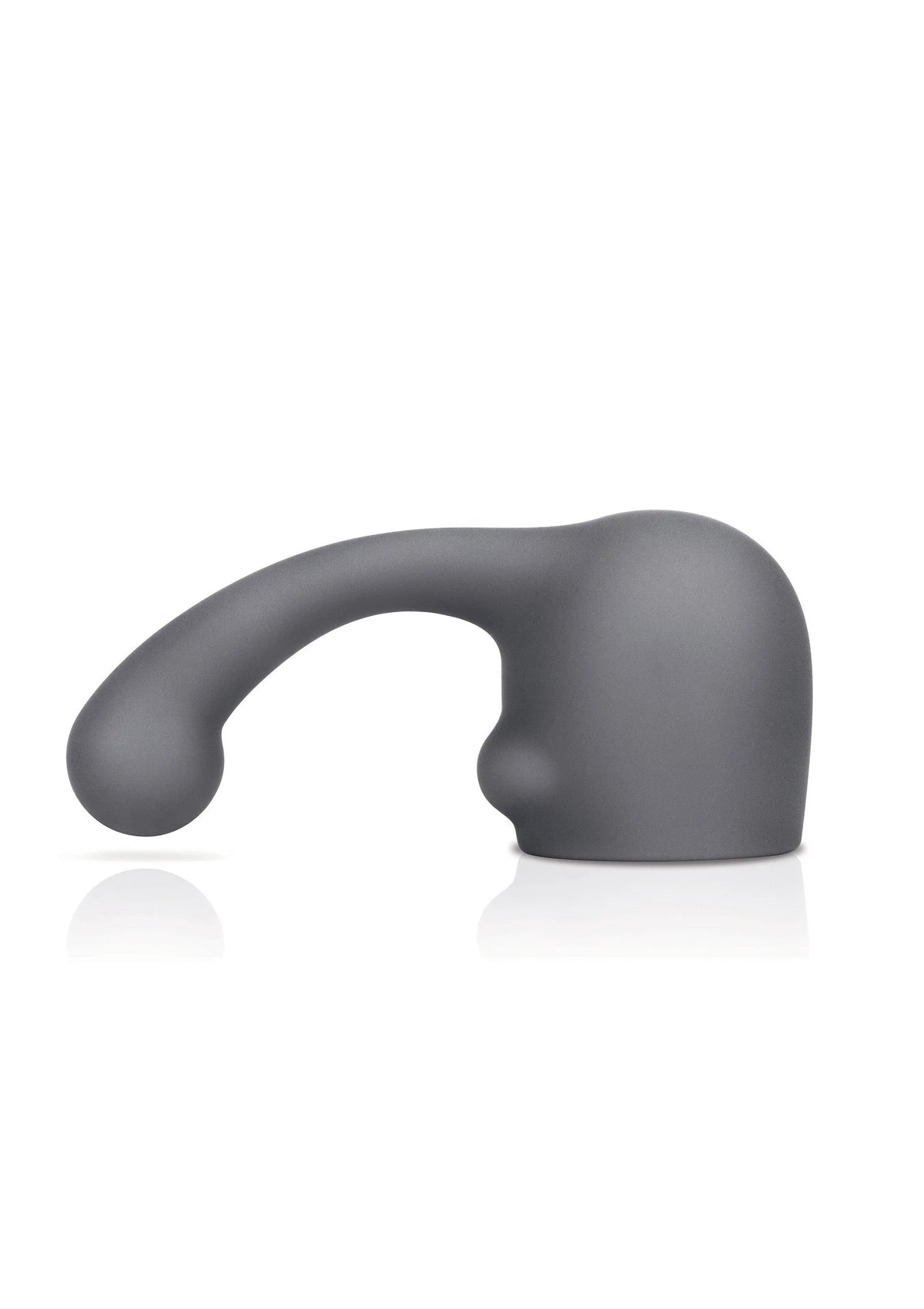 Beste vandaag nog: Curve Weighted Head by LeWand - bij Happytoys - Default Title - 35312 - GREY