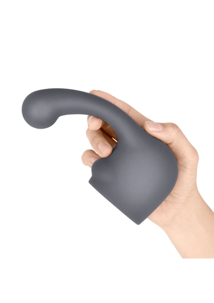 Beste vandaag nog: Curve Weighted Head by LeWand - bij Happytoys