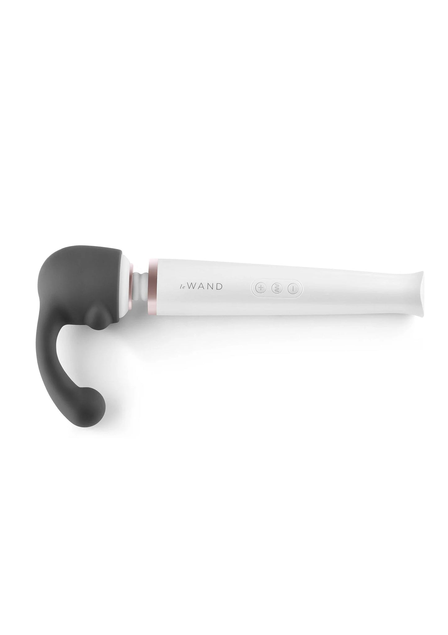 Beste vandaag nog: Curve Weighted Head by LeWand - bij Happytoys