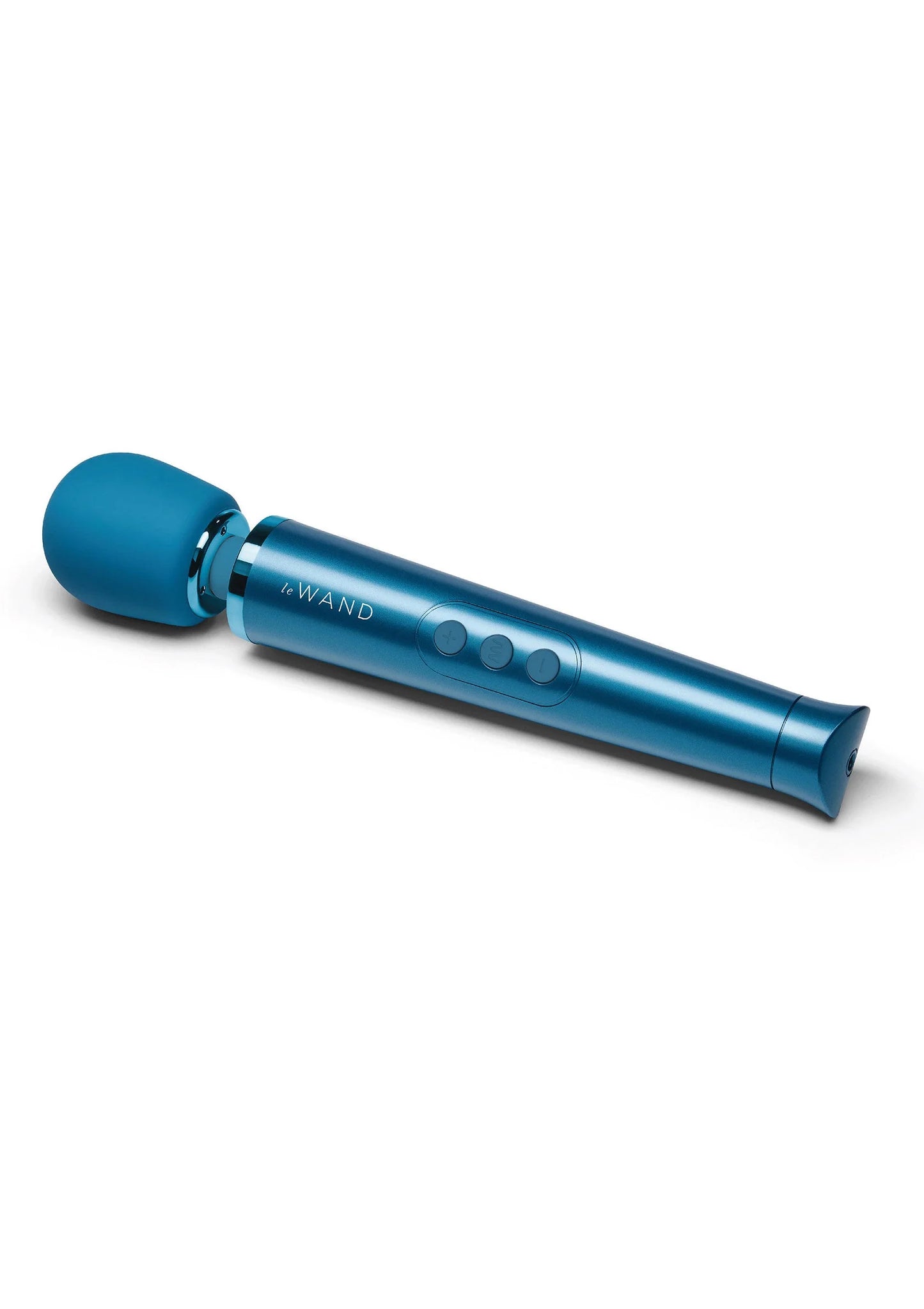 Beste vandaag nog: Petite Rechargeable Wand Vibrator by Le Wand - bij Happytoys Sexshop: Toys for Feeling Happy & Easy 😊