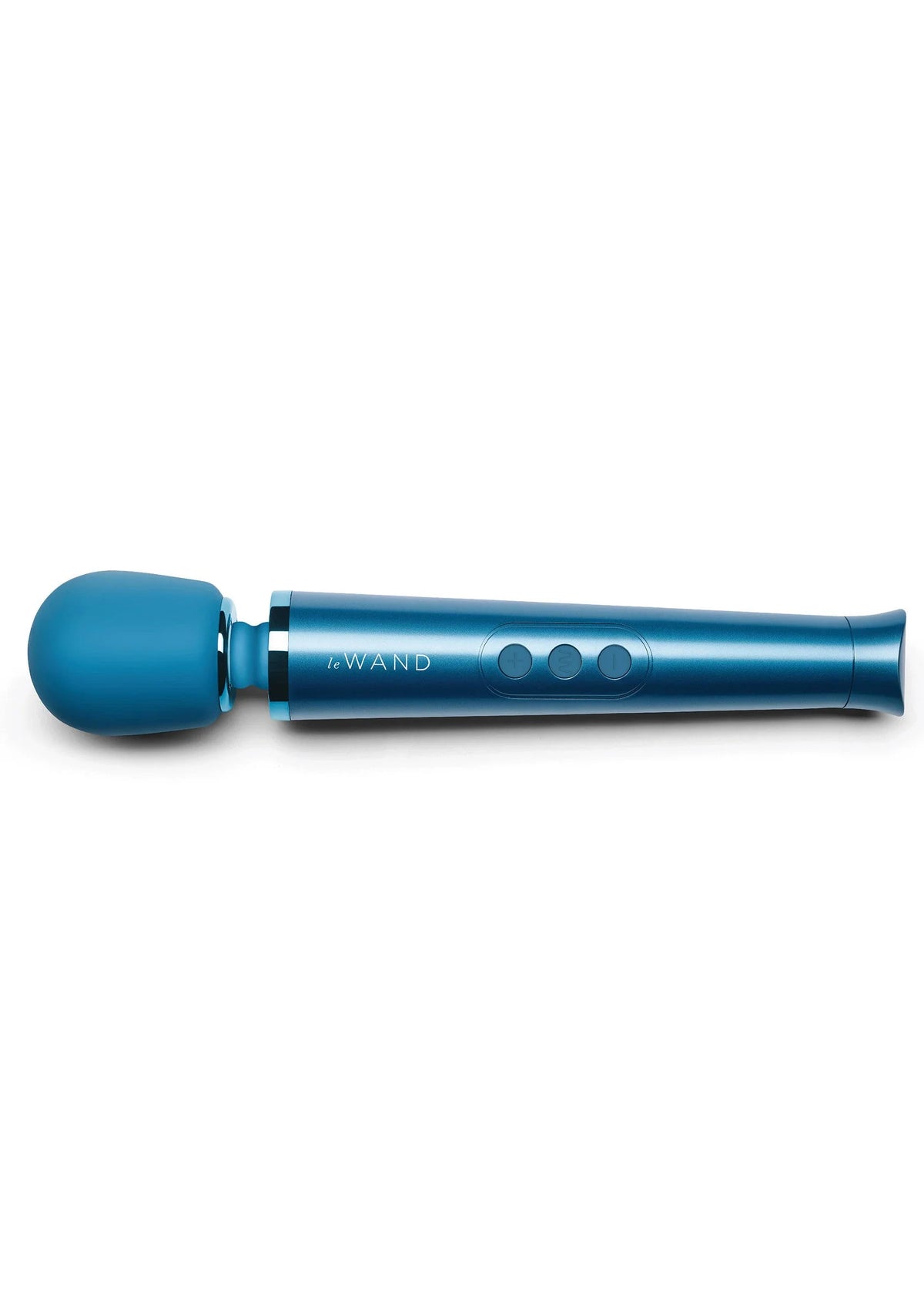 Beste vandaag nog: Petite Rechargeable Wand Vibrator by Le Wand - bij Happytoys Sexshop: Toys for Feeling Happy & Easy 😊