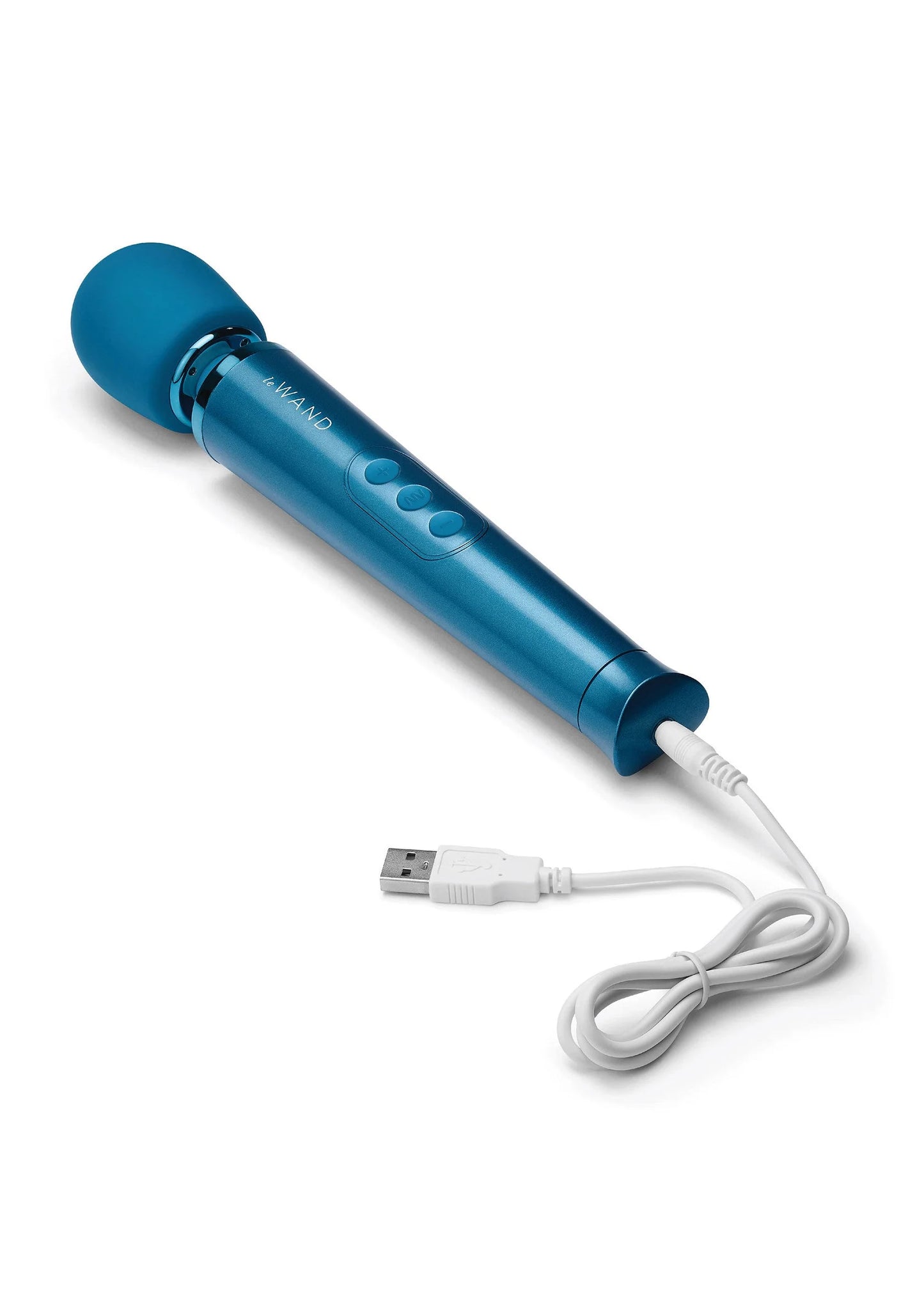 Beste vandaag nog: Petite Rechargeable Wand Vibrator by Le Wand - bij Happytoys Sexshop: Toys for Feeling Happy & Easy 😊