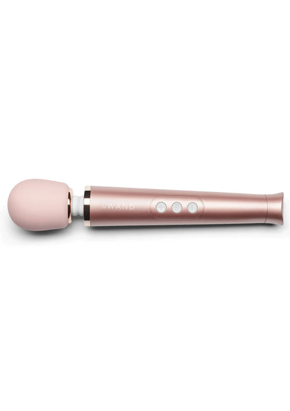 Beste vandaag nog: Petite Rechargeable Wand Vibrator by Le Wand - bij Happytoys Sexshop: Toys for Feeling Happy & Easy 😊