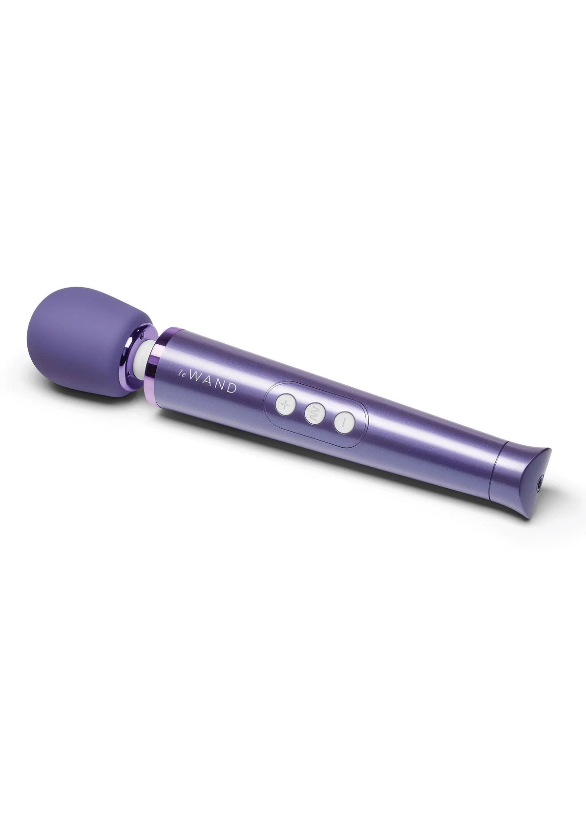 Beste vandaag nog: Petite Rechargeable Wand Vibrator by Le Wand - bij Happytoys Sexshop: Toys for Feeling Happy & Easy 😊