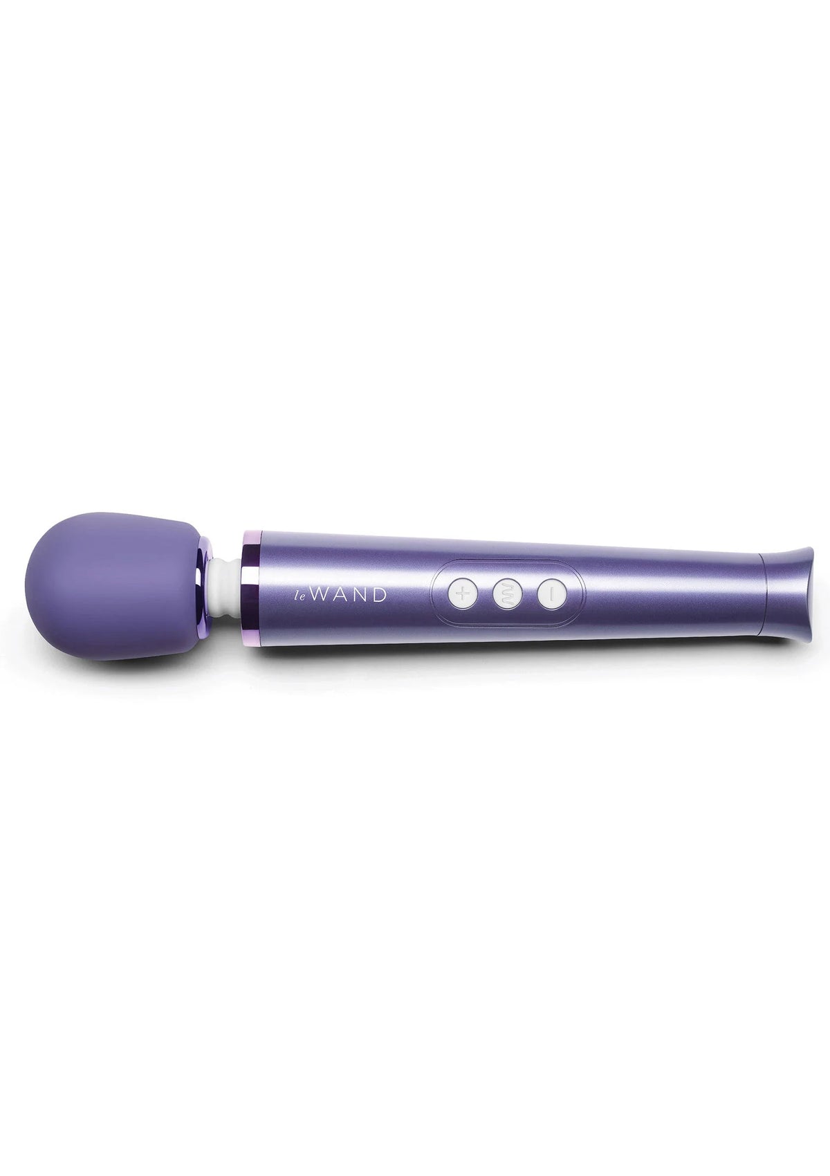 Beste vandaag nog: Petite Rechargeable Wand Vibrator by Le Wand - bij Happytoys Sexshop: Toys for Feeling Happy & Easy 😊