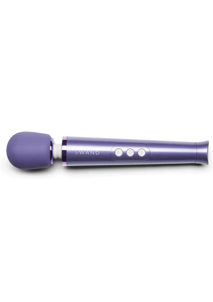 Beste vandaag nog: Petite Rechargeable Wand Vibrator by Le Wand - bij Happytoys Sexshop: Toys for Feeling Happy & Easy 😊