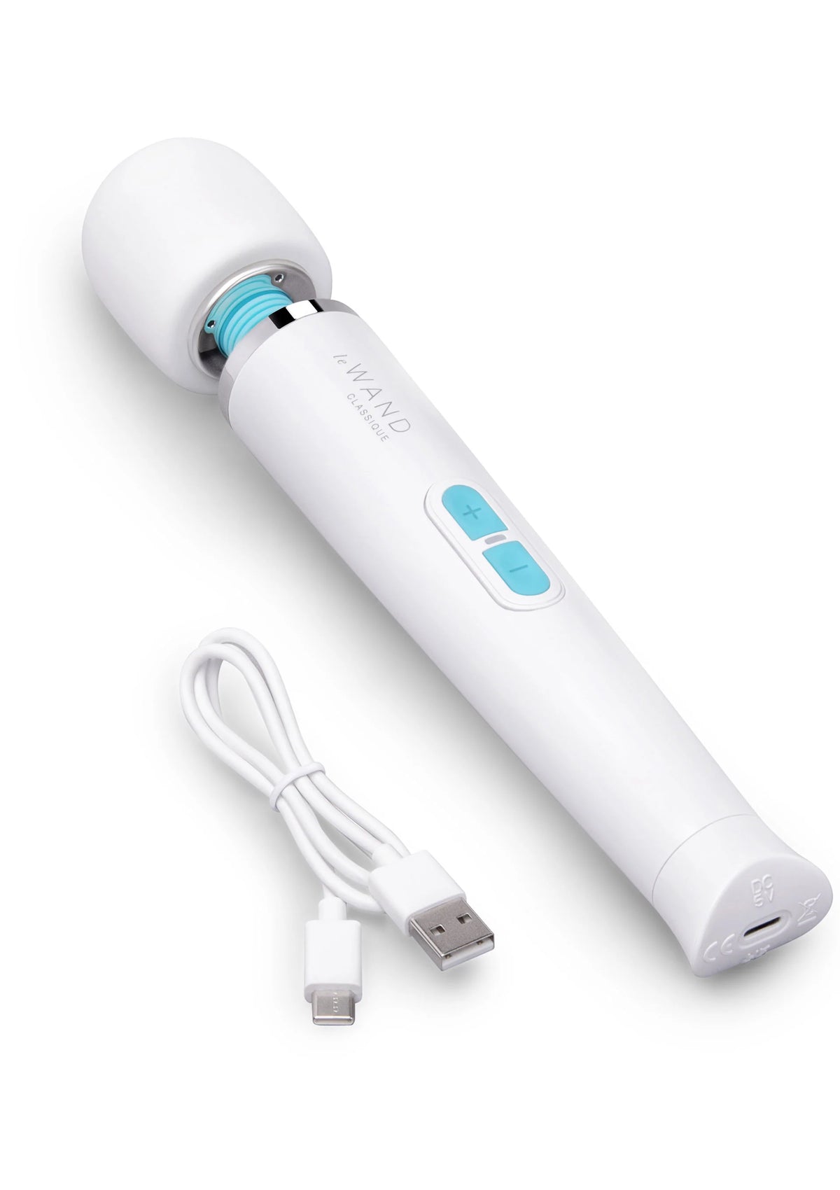 Beste vandaag nog: Le Wand Classique Petite Wand - bij Happytoys Sexshop: online sex shop for Feeling Happy & Easy 😊