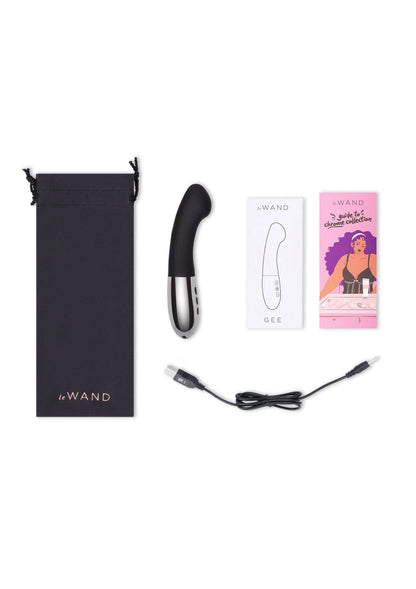 Beste vandaag nog: Le Wand Gee by Le Wand - bij Happytoys Sexshop: online sex shop for Feeling Happy & Easy 😊