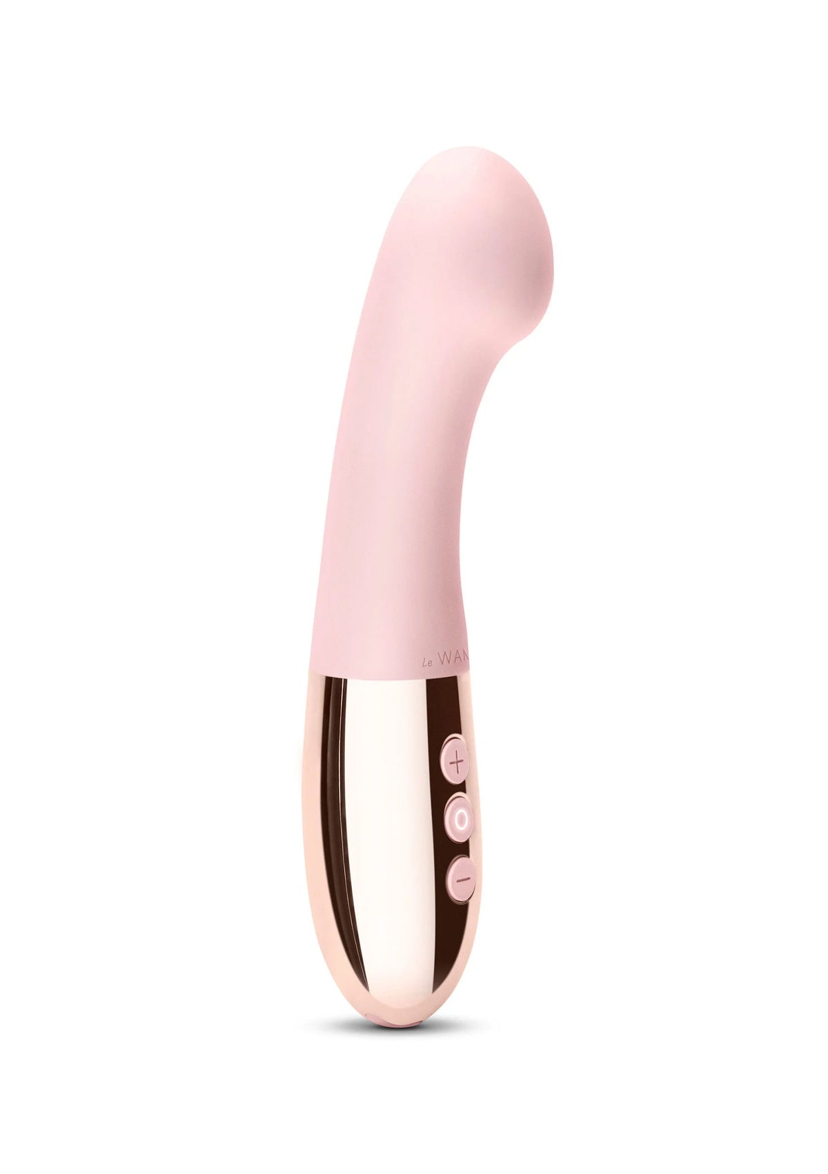 Beste vandaag nog: Le Wand Gee by Le Wand - bij Happytoys Sexshop: online sex shop for Feeling Happy & Easy 😊 - Gold - 35357 - ROSEGOLD