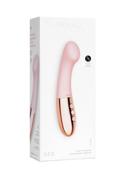 Beste vandaag nog: Le Wand Gee by Le Wand - bij Happytoys Sexshop: online sex shop for Feeling Happy & Easy 😊