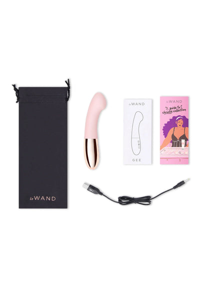 Beste vandaag nog: Le Wand Gee by Le Wand - bij Happytoys Sexshop: online sex shop for Feeling Happy & Easy 😊