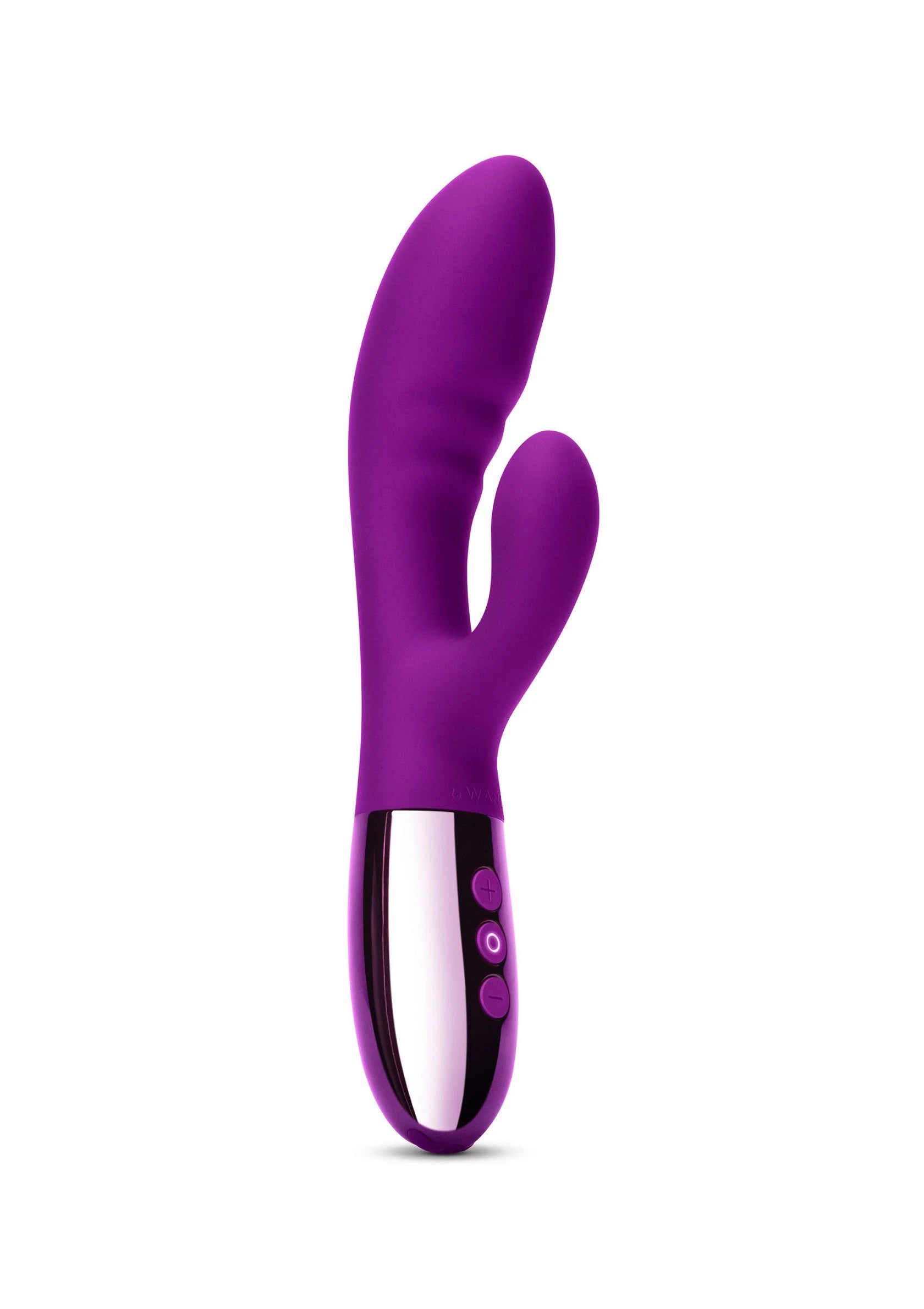Beste vandaag nog: Chrome Blend by Le Wand - bij Happytoys Sexshop: Toys for Feeling Happy & Easy 😊 - Paars - 35360 - PURPLE