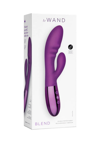 Beste vandaag nog: Chrome Blend by Le Wand - bij Happytoys Sexshop: Toys for Feeling Happy & Easy 😊