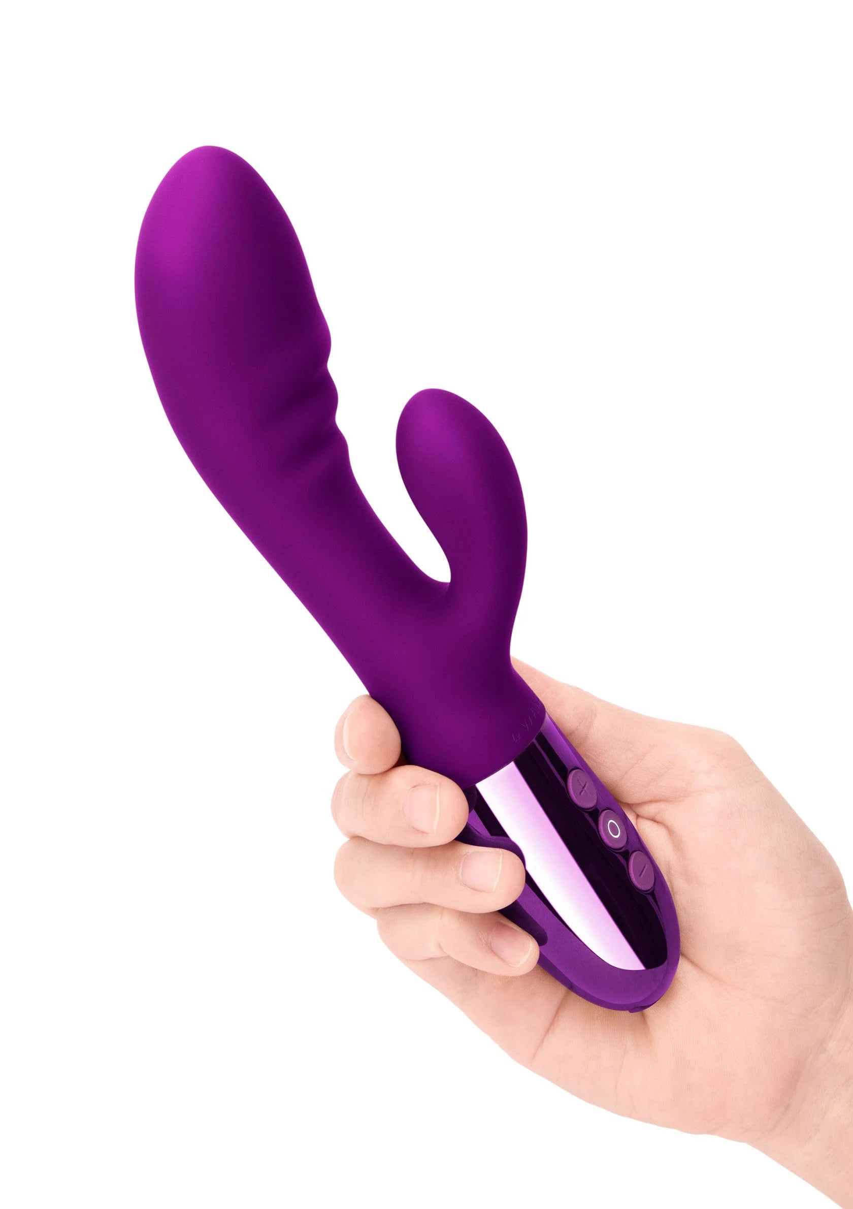 Beste vandaag nog: Chrome Blend by Le Wand - bij Happytoys Sexshop: Toys for Feeling Happy & Easy 😊