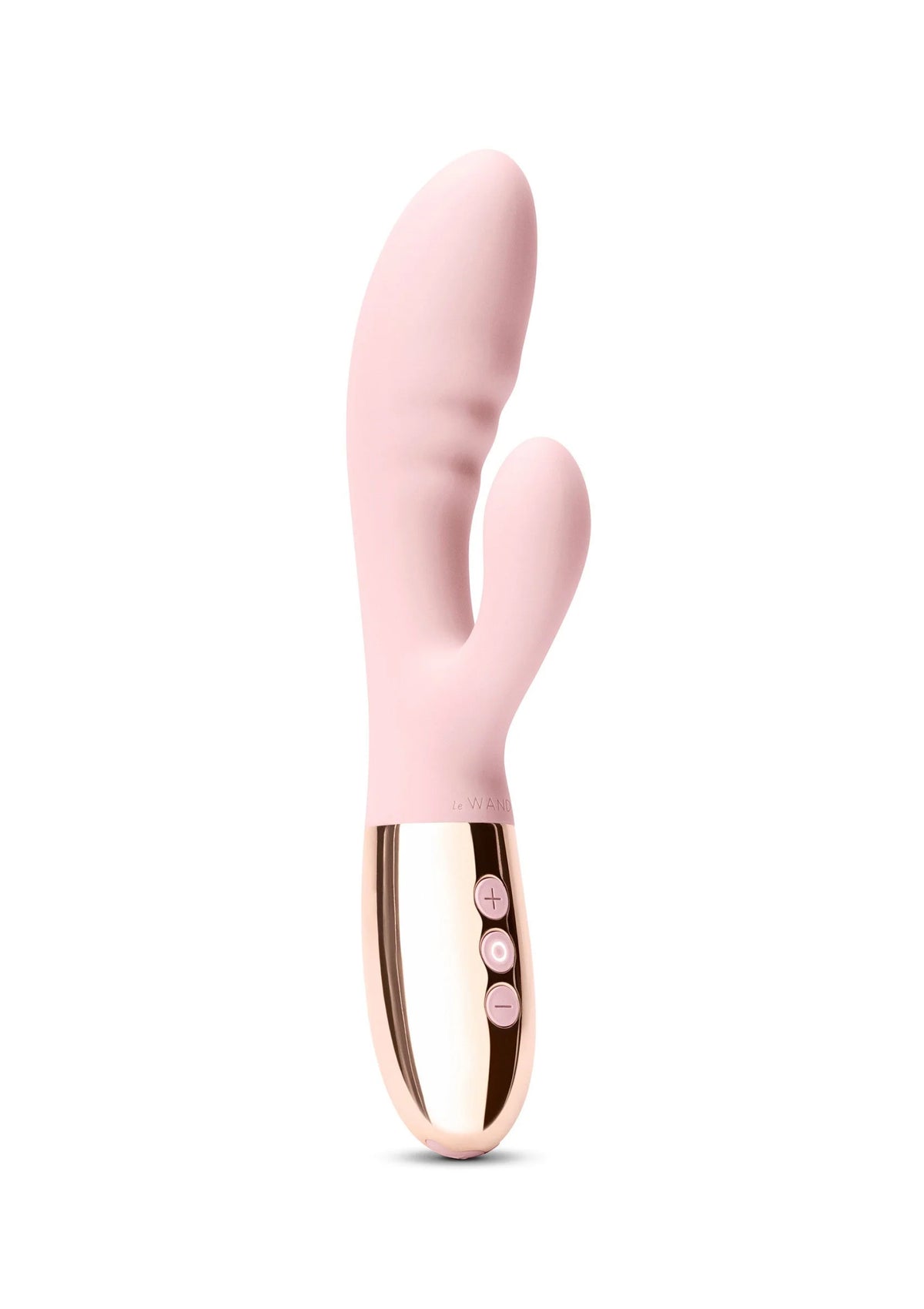 Beste vandaag nog: Chrome Blend by Le Wand - bij Happytoys Sexshop: Toys for Feeling Happy & Easy 😊 - Roségoud - 35360 - ROSEGOLD