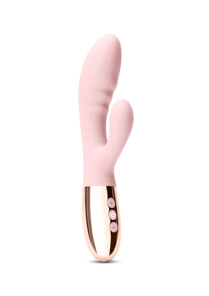 Beste vandaag nog: Chrome Blend by Le Wand - bij Happytoys Sexshop: Toys for Feeling Happy & Easy 😊 - Roségoud - 35360 - ROSEGOLD