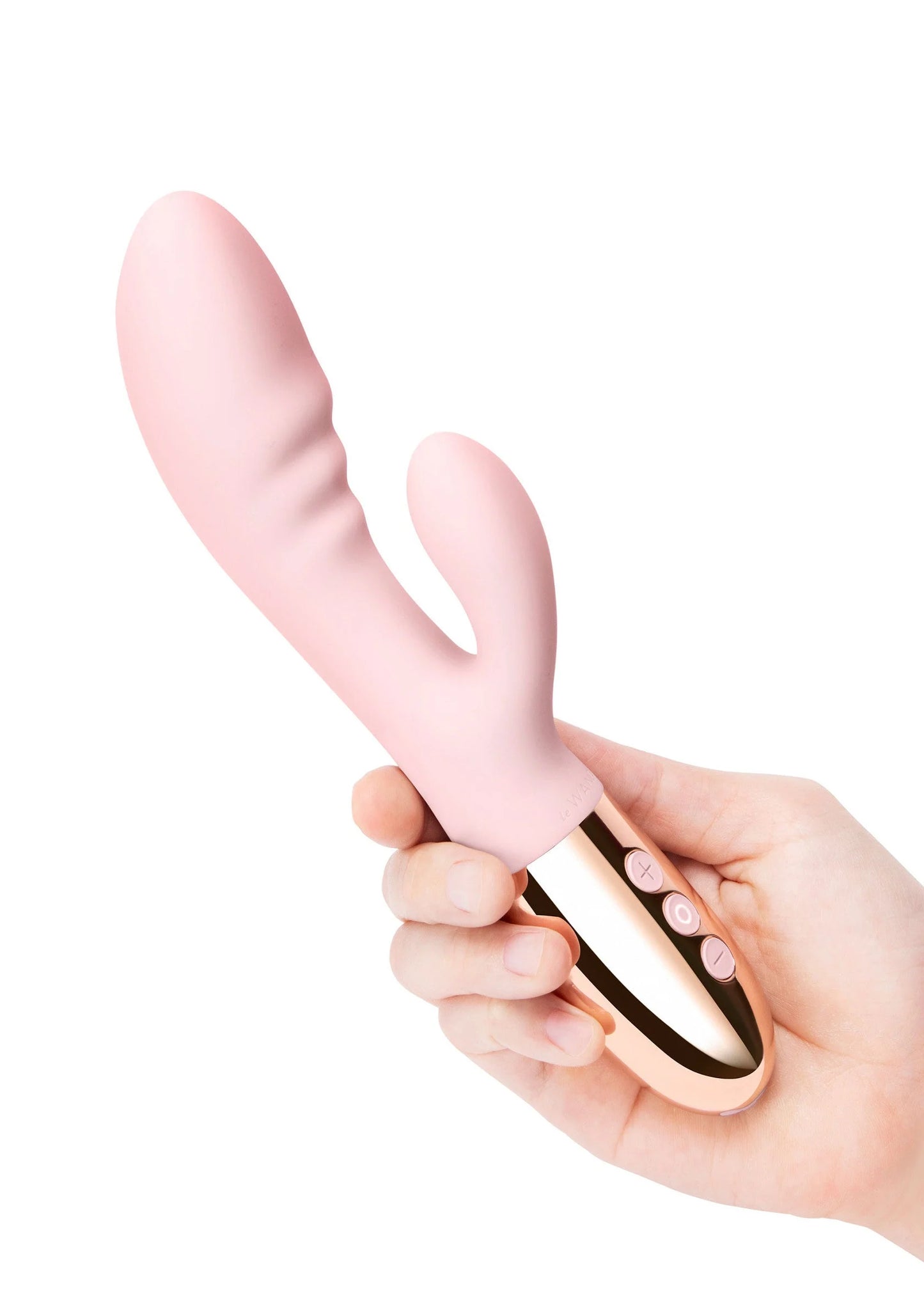 Beste vandaag nog: Chrome Blend by Le Wand - bij Happytoys Sexshop: Toys for Feeling Happy & Easy 😊