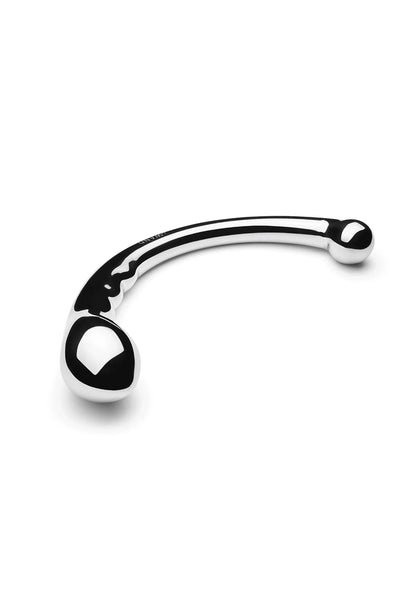 Beste vandaag nog: Chrome Hoop butplug by Le Wand - bij Happytoys